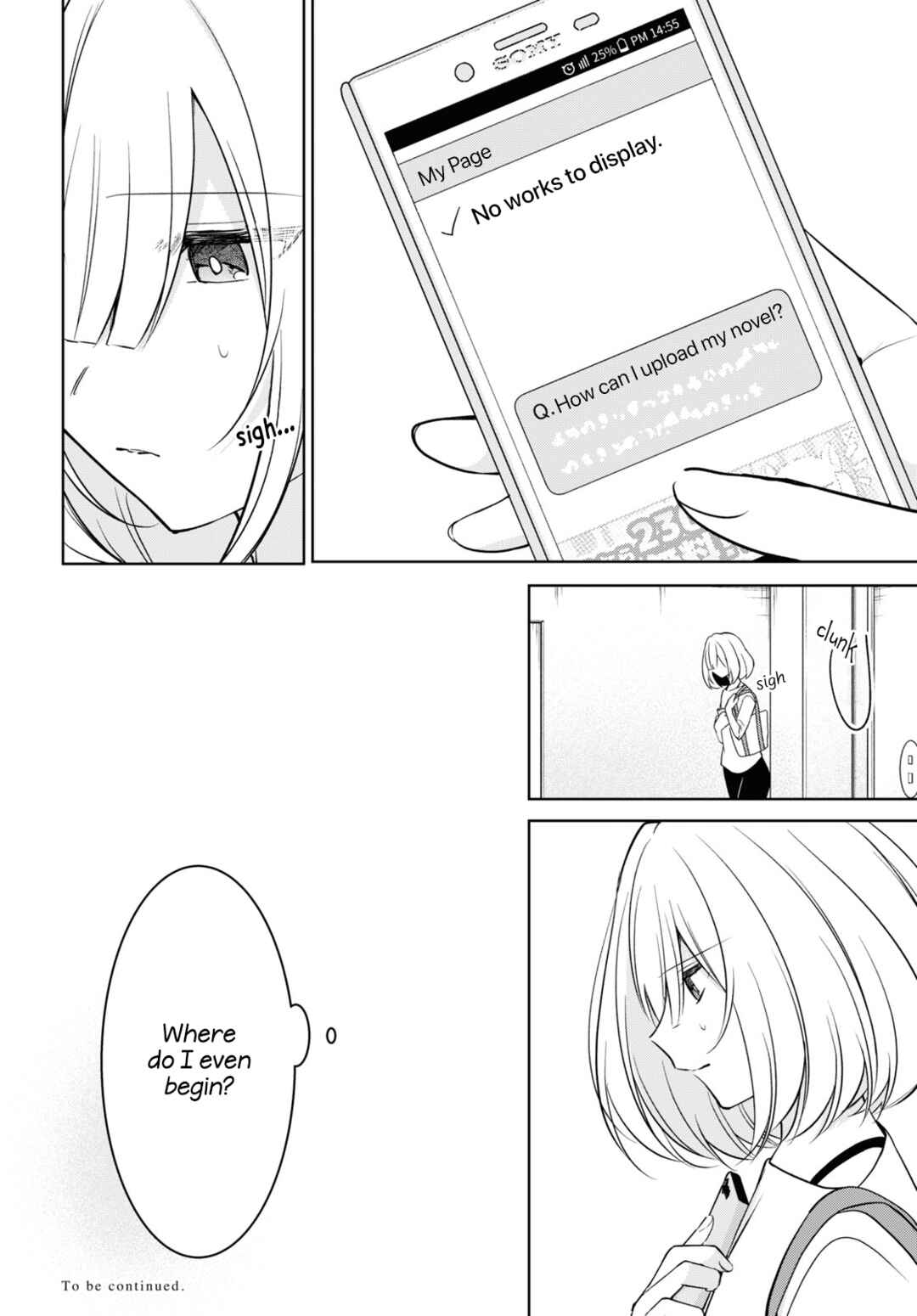 Kimi to Tsuzuru Utakata Chapter 23 - Page 28