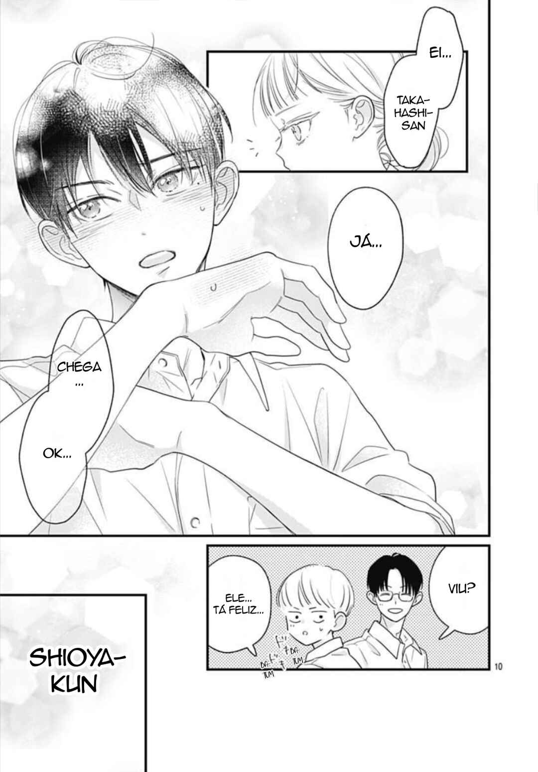 Sonna, 14-sai. Chapter 25 - Page 11