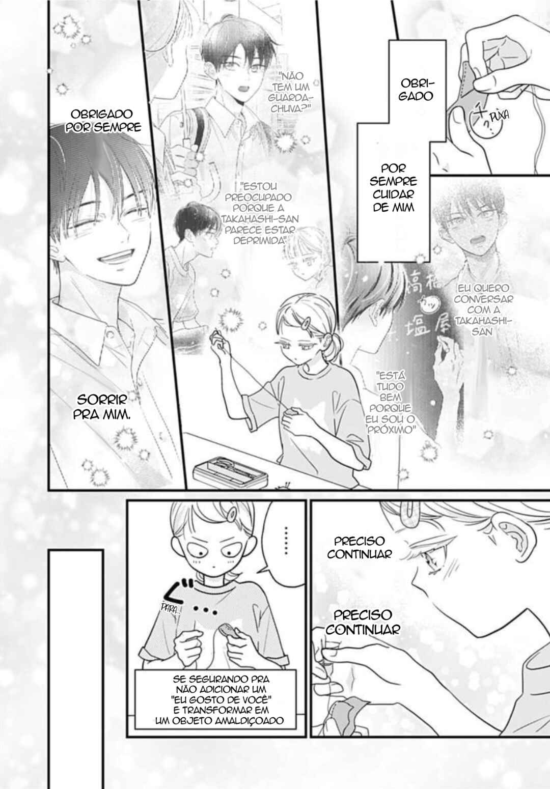 Sonna, 14-sai. Chapter 25 - Page 12