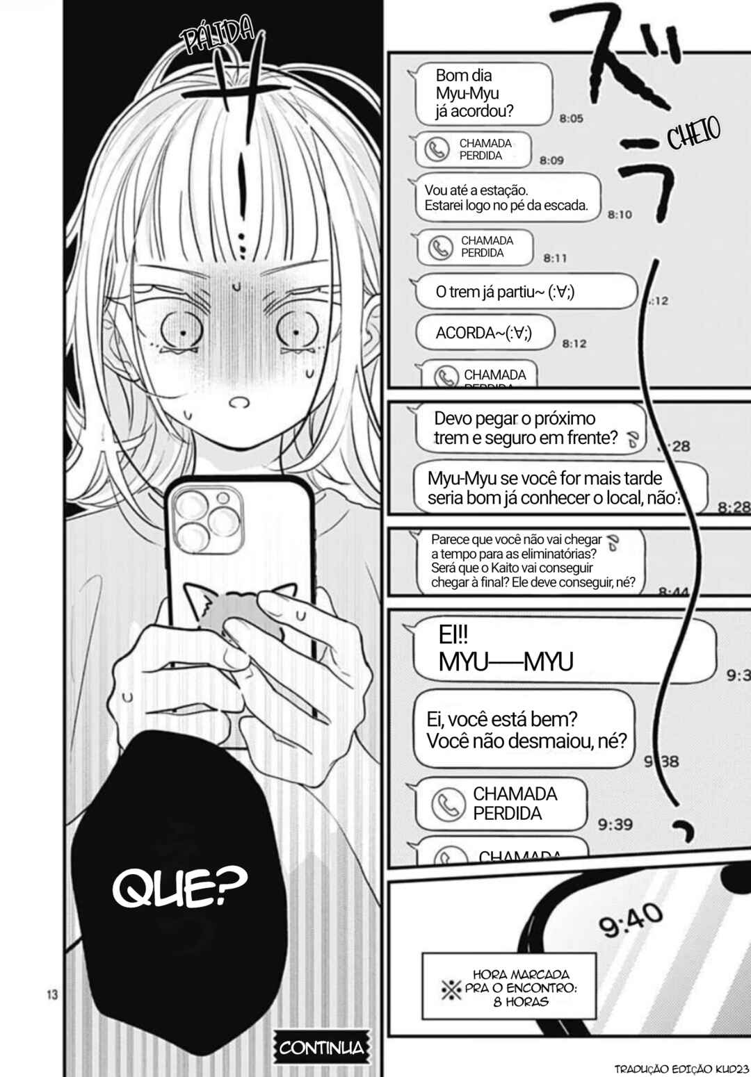 Sonna, 14-sai. Chapter 25 - Page 14