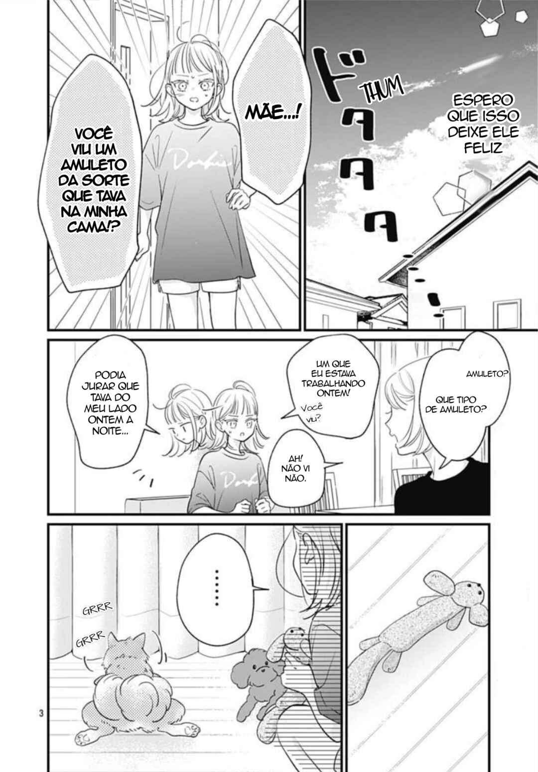 Sonna, 14-sai. Chapter 25 - Page 4