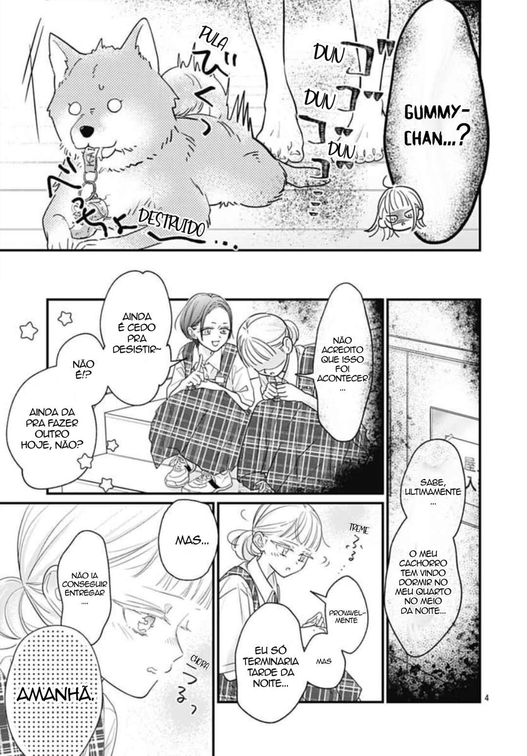 Sonna, 14-sai. Chapter 25 - Page 5