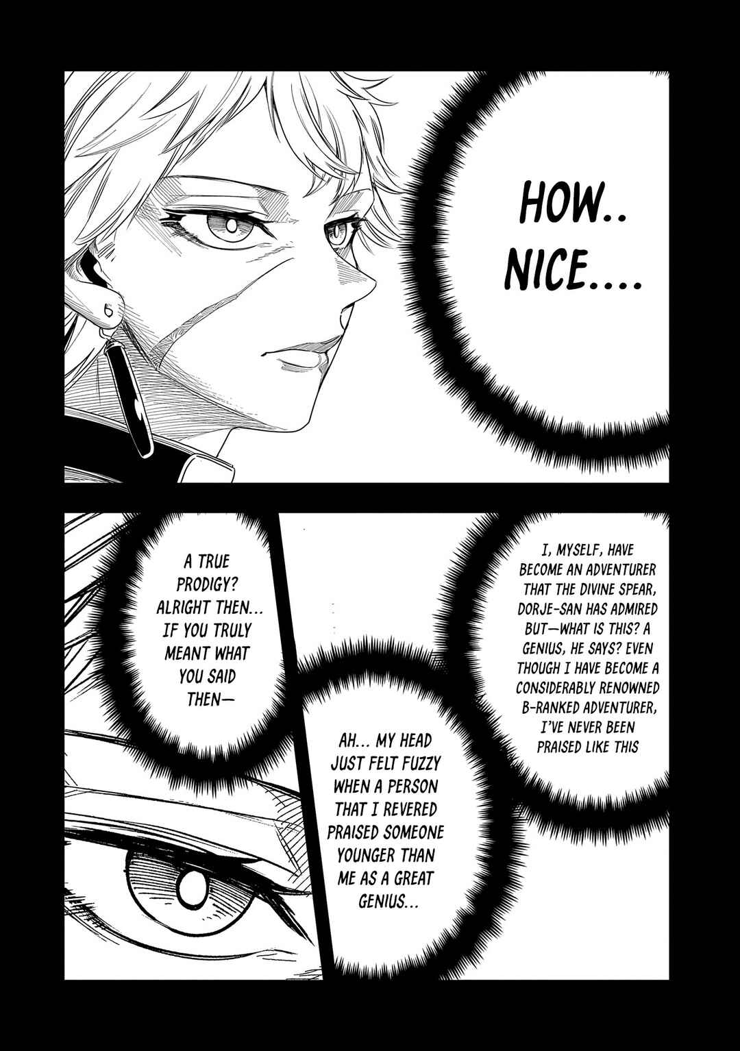 Umareta Chokugo ni Suterareta kedo, Zense ga Daikenja Datta node Yoyuu de Ikitemasu ~Saikyou Akachan Daibousou~ Chapter 7 - Page 10