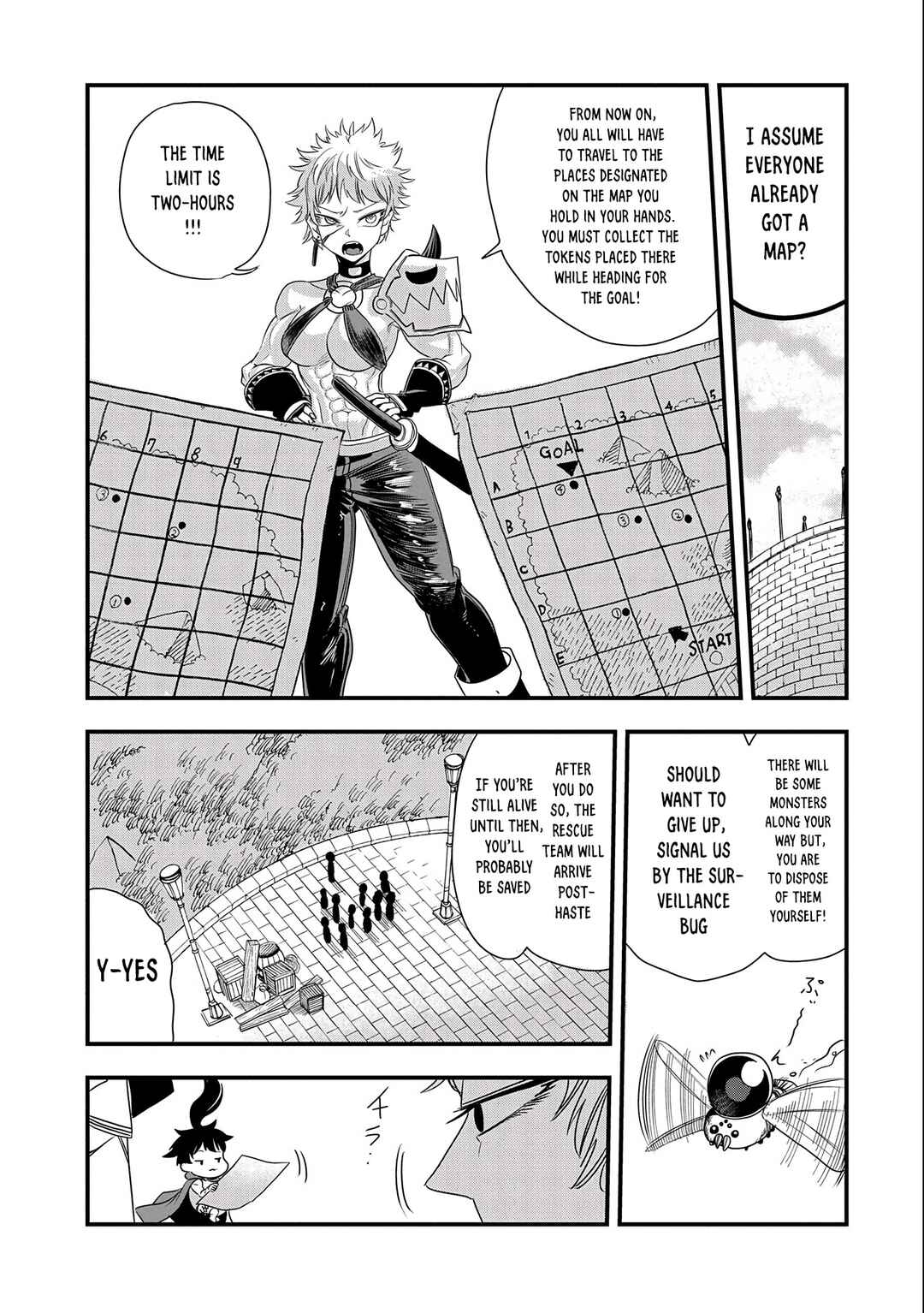 Umareta Chokugo ni Suterareta kedo, Zense ga Daikenja Datta node Yoyuu de Ikitemasu ~Saikyou Akachan Daibousou~ Chapter 7 - Page 15