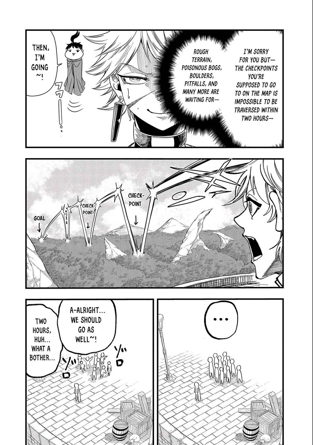 Umareta Chokugo ni Suterareta kedo, Zense ga Daikenja Datta node Yoyuu de Ikitemasu ~Saikyou Akachan Daibousou~ Chapter 7 - Page 16