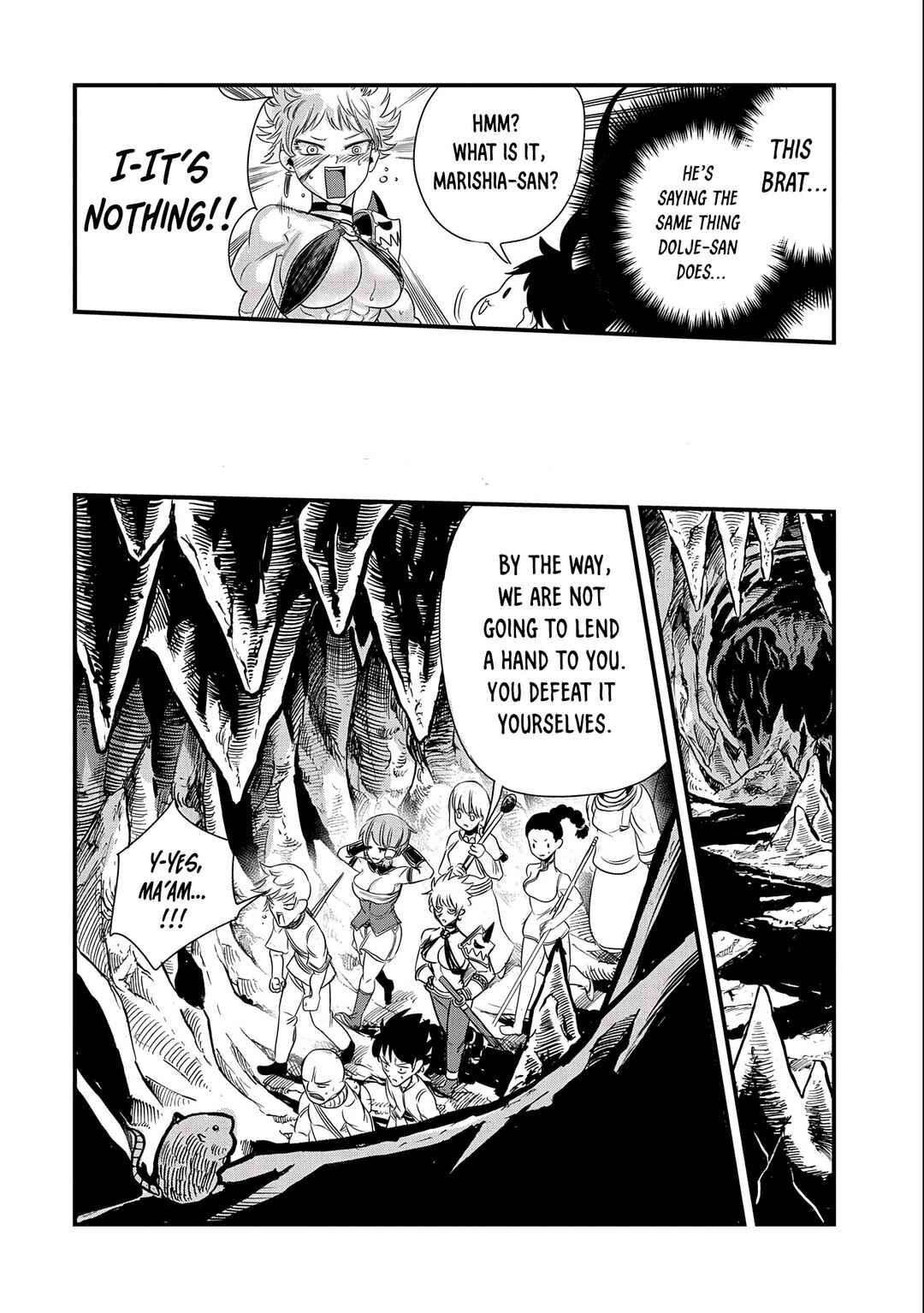 Umareta Chokugo ni Suterareta kedo, Zense ga Daikenja Datta node Yoyuu de Ikitemasu ~Saikyou Akachan Daibousou~ Chapter 7 - Page 22