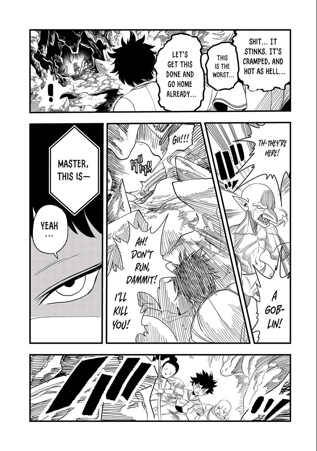 Umareta Chokugo ni Suterareta kedo, Zense ga Daikenja Datta node Yoyuu de Ikitemasu ~Saikyou Akachan Daibousou~ Chapter 7 - Page 23