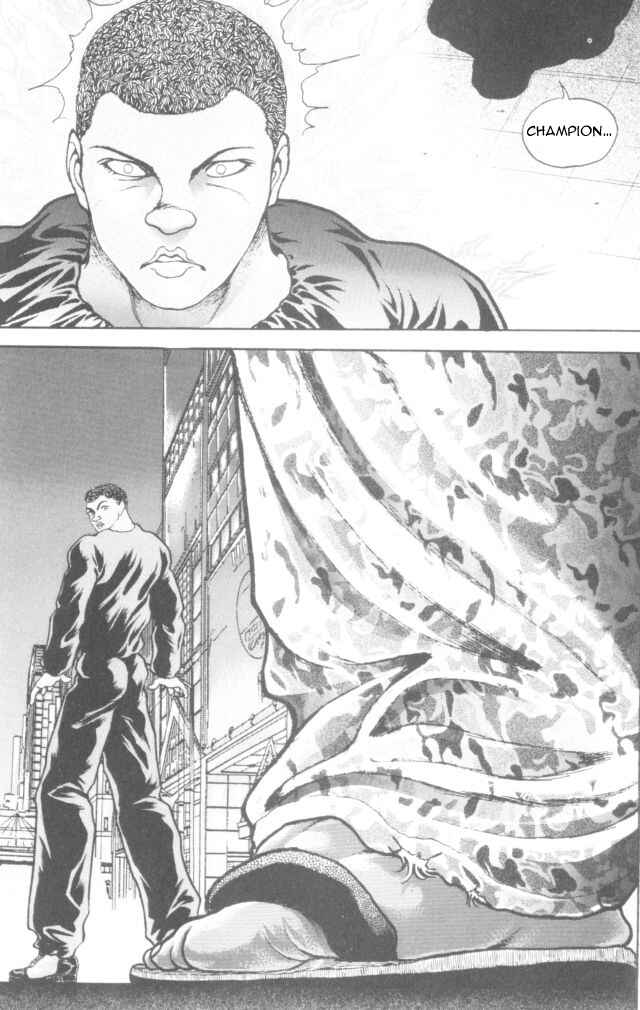 New Grappler Baki Chapter 163 - Page 14