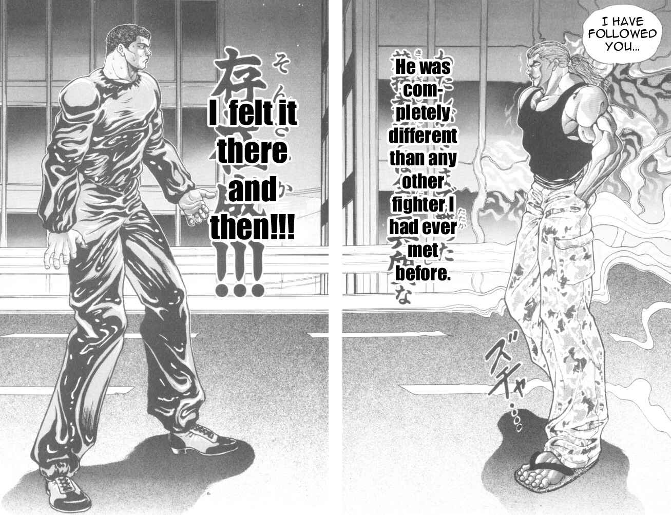 New Grappler Baki Chapter 163 - Page 17