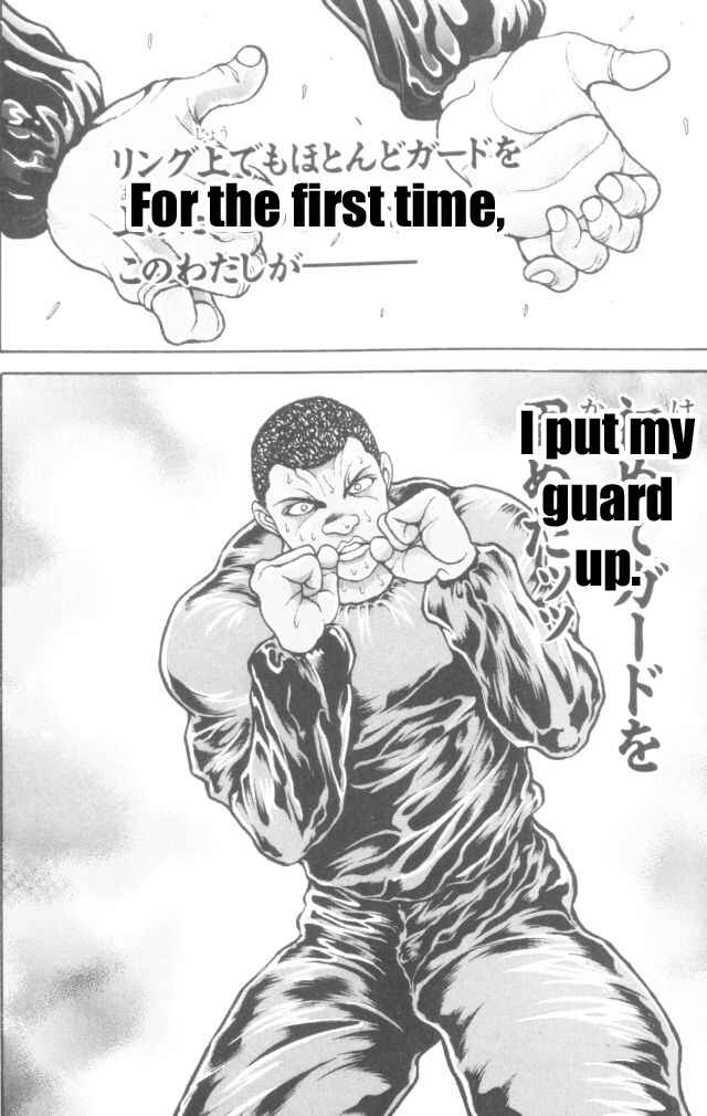 New Grappler Baki Chapter 163 - Page 18