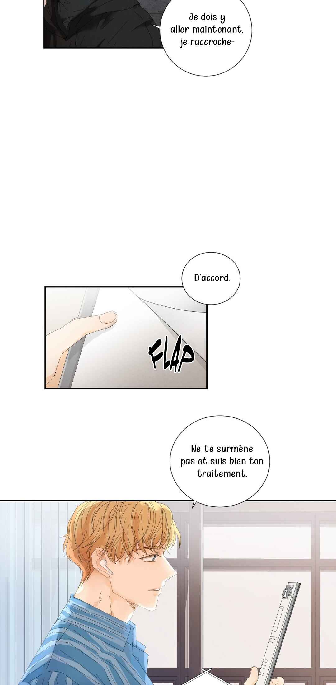 You Can't Have My Blood Chapter 3 - Page 11