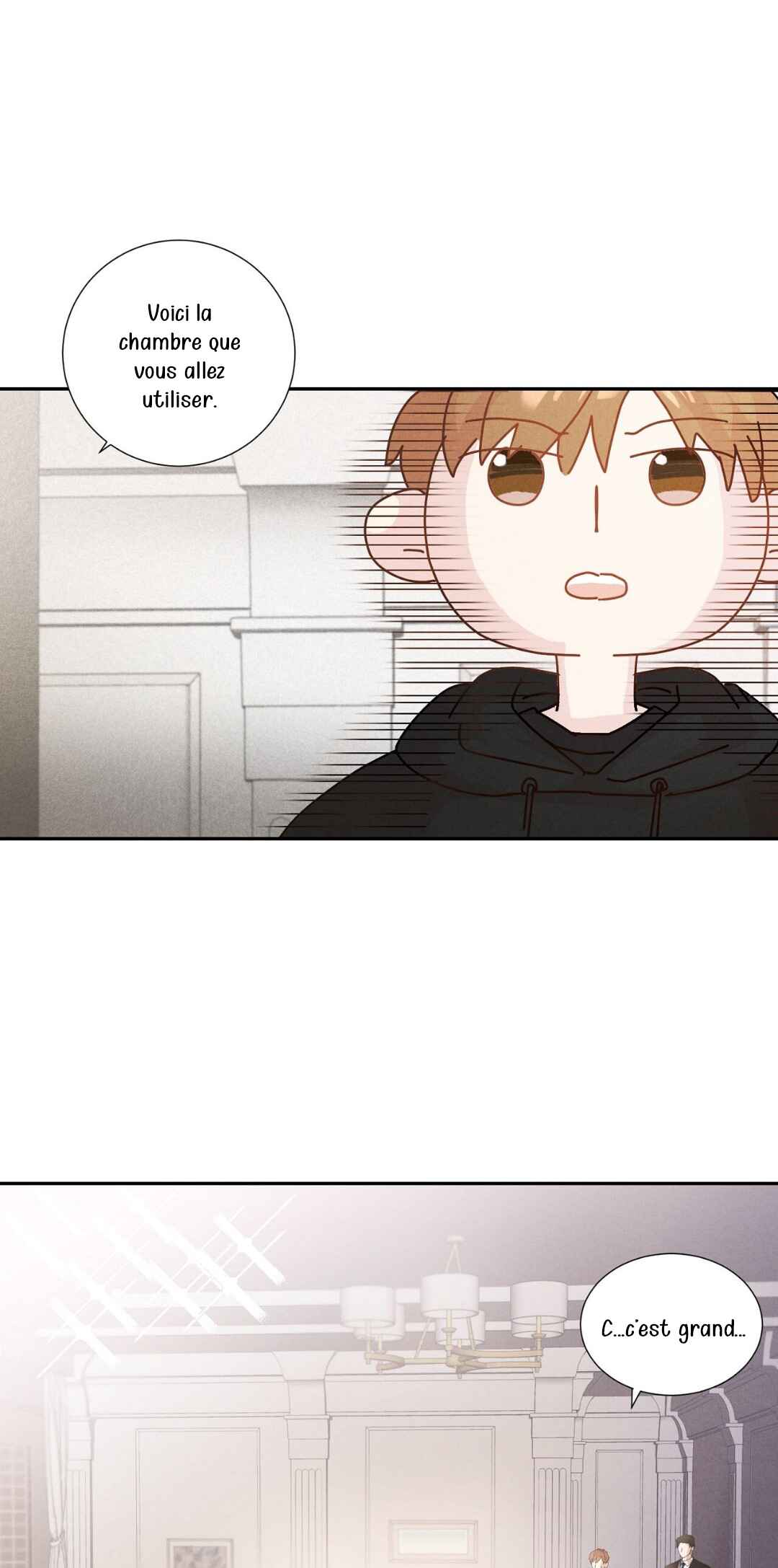 You Can't Have My Blood Chapter 3 - Page 13