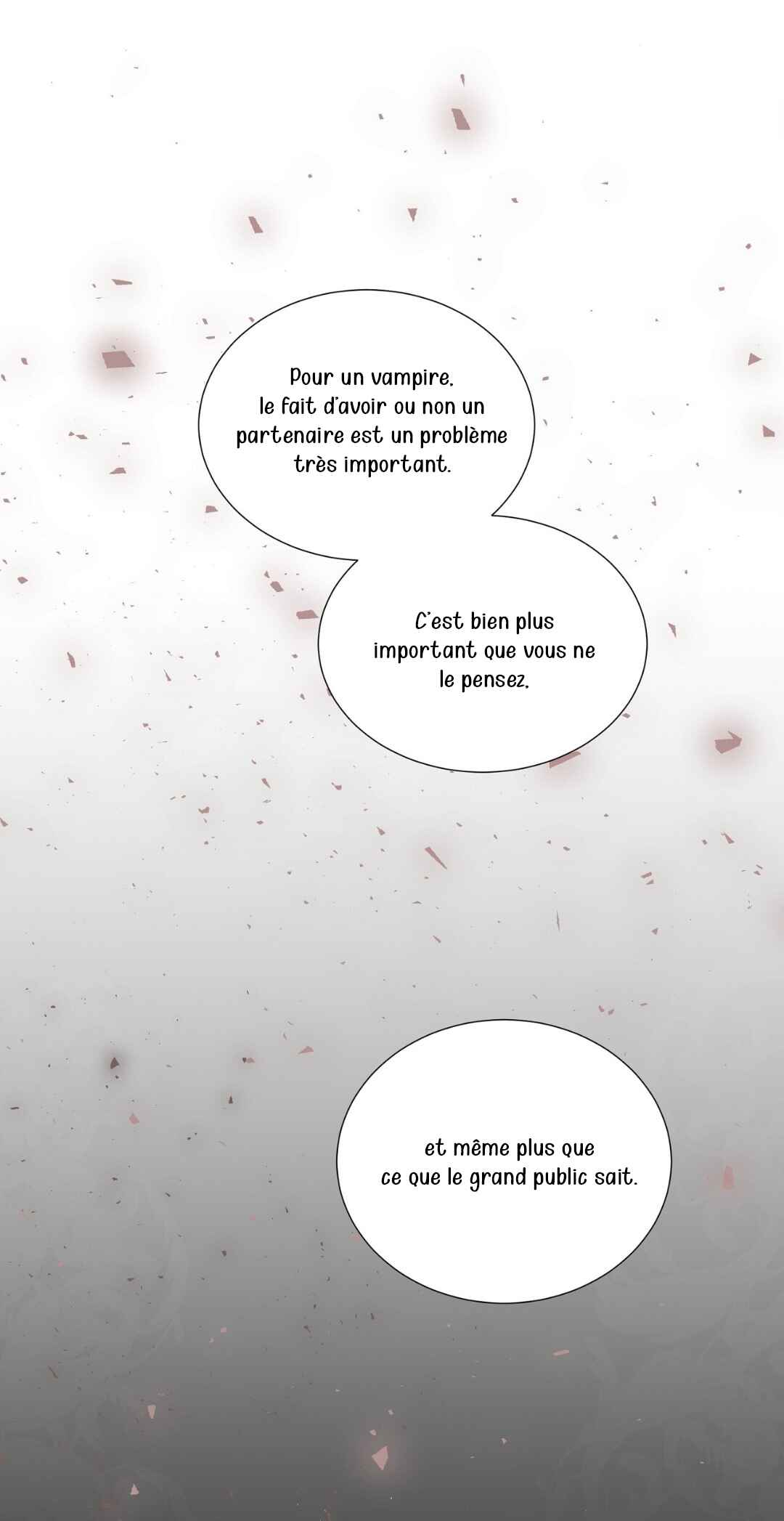 You Can't Have My Blood Chapter 3 - Page 18