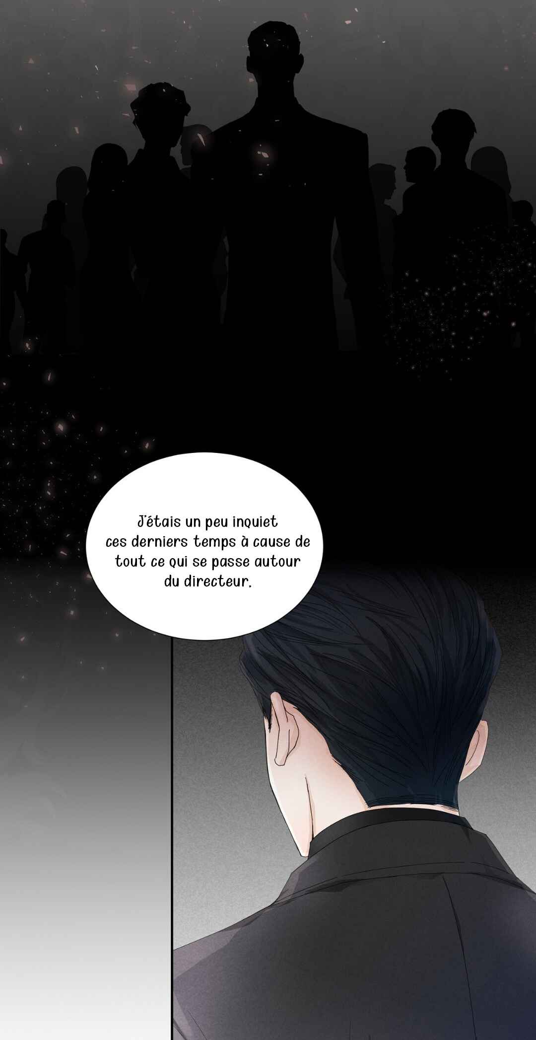 You Can't Have My Blood Chapter 3 - Page 19