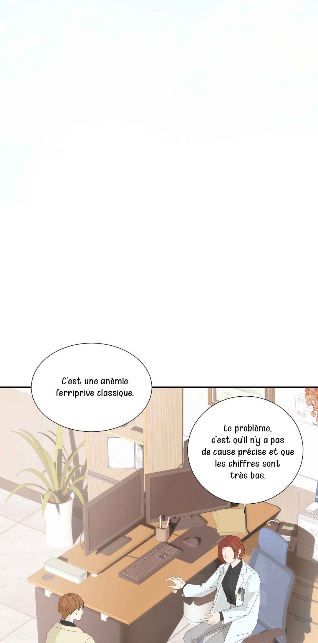 You Can't Have My Blood Chapter 3 - Page 26