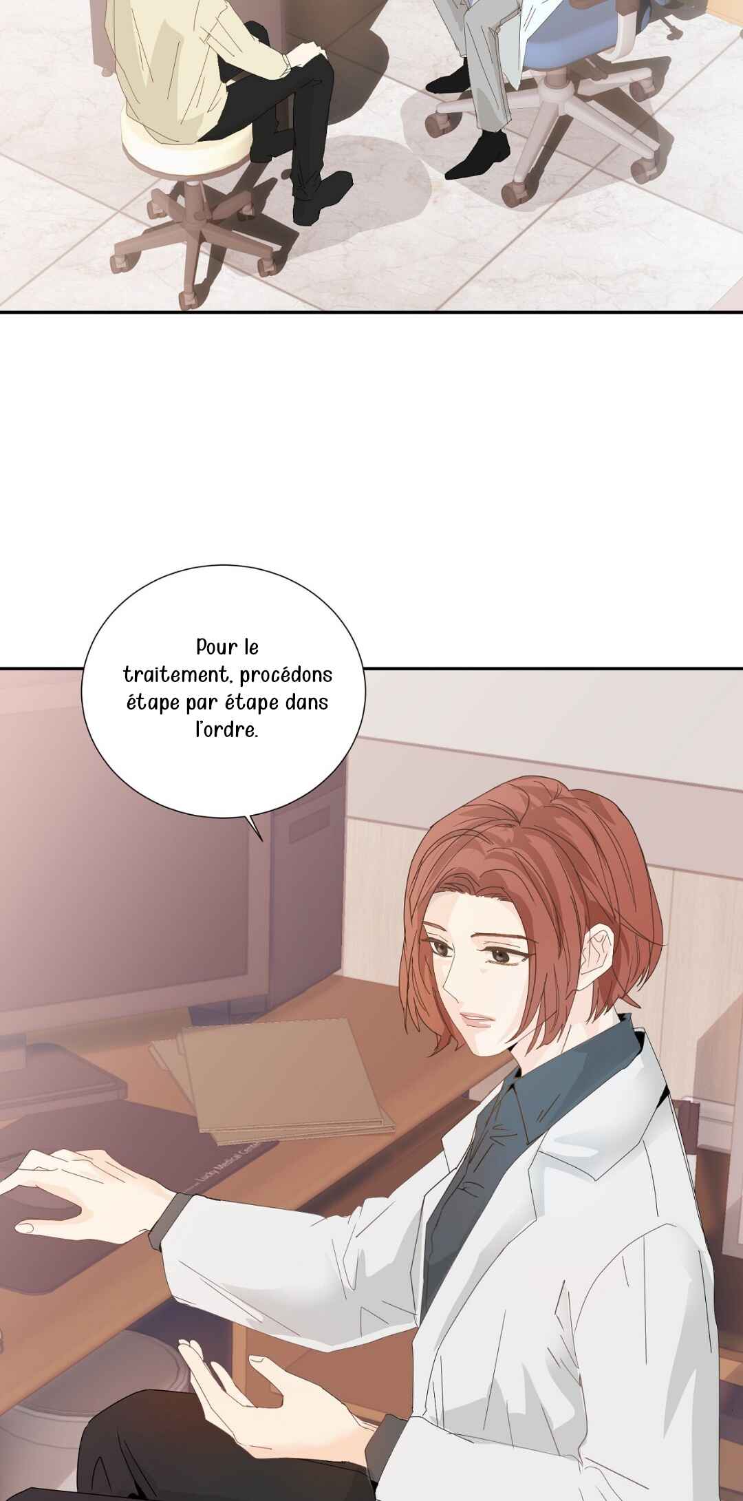 You Can't Have My Blood Chapter 3 - Page 27