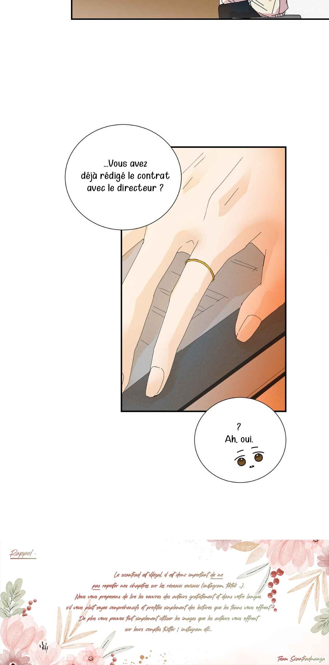 You Can't Have My Blood Chapter 3 - Page 29