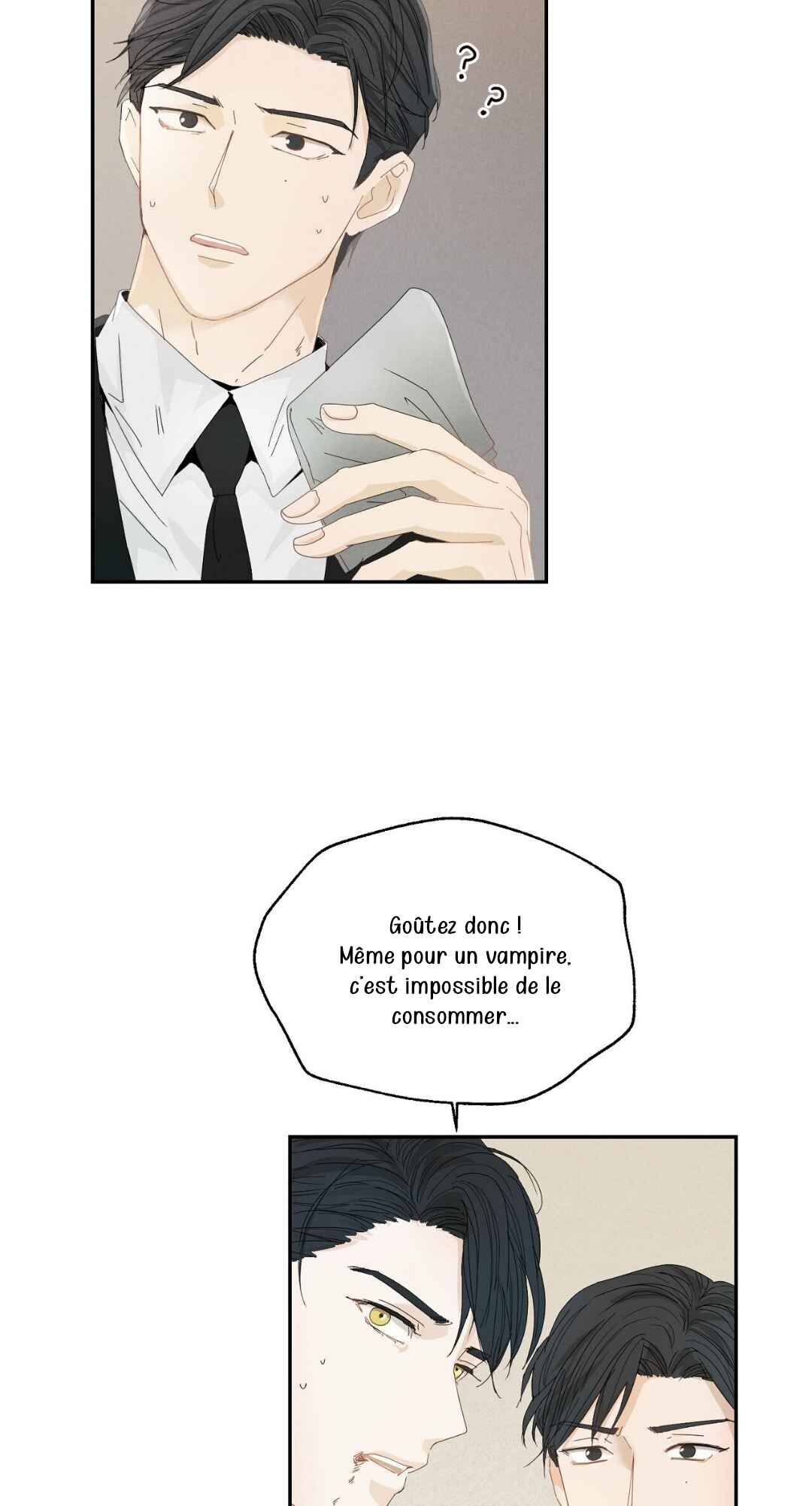 You Can't Have My Blood Chapter 3 - Page 3