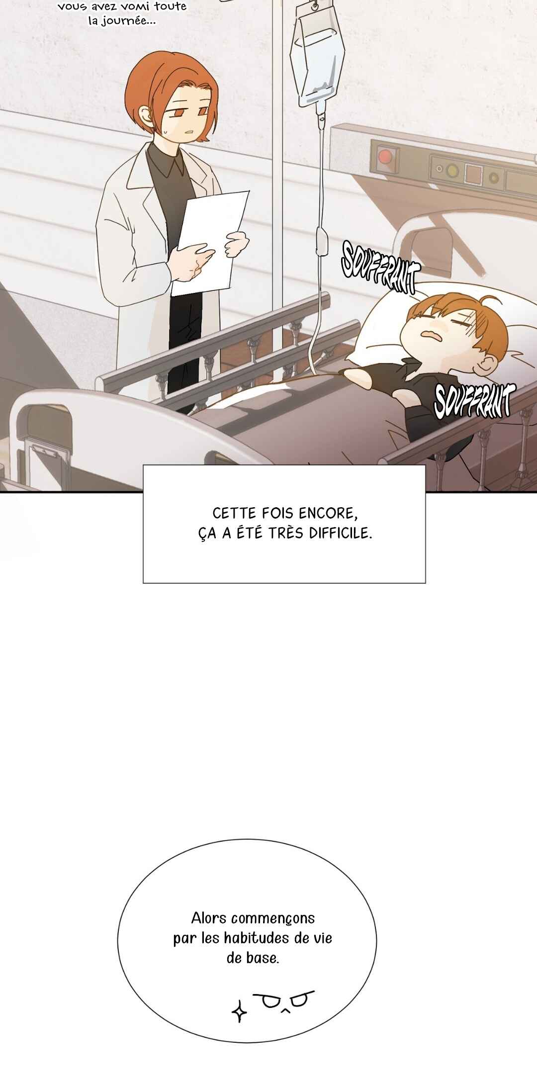 You Can't Have My Blood Chapter 3 - Page 35