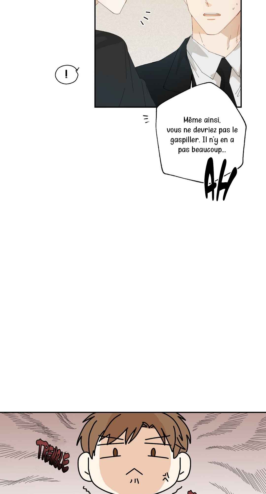 You Can't Have My Blood Chapter 3 - Page 4