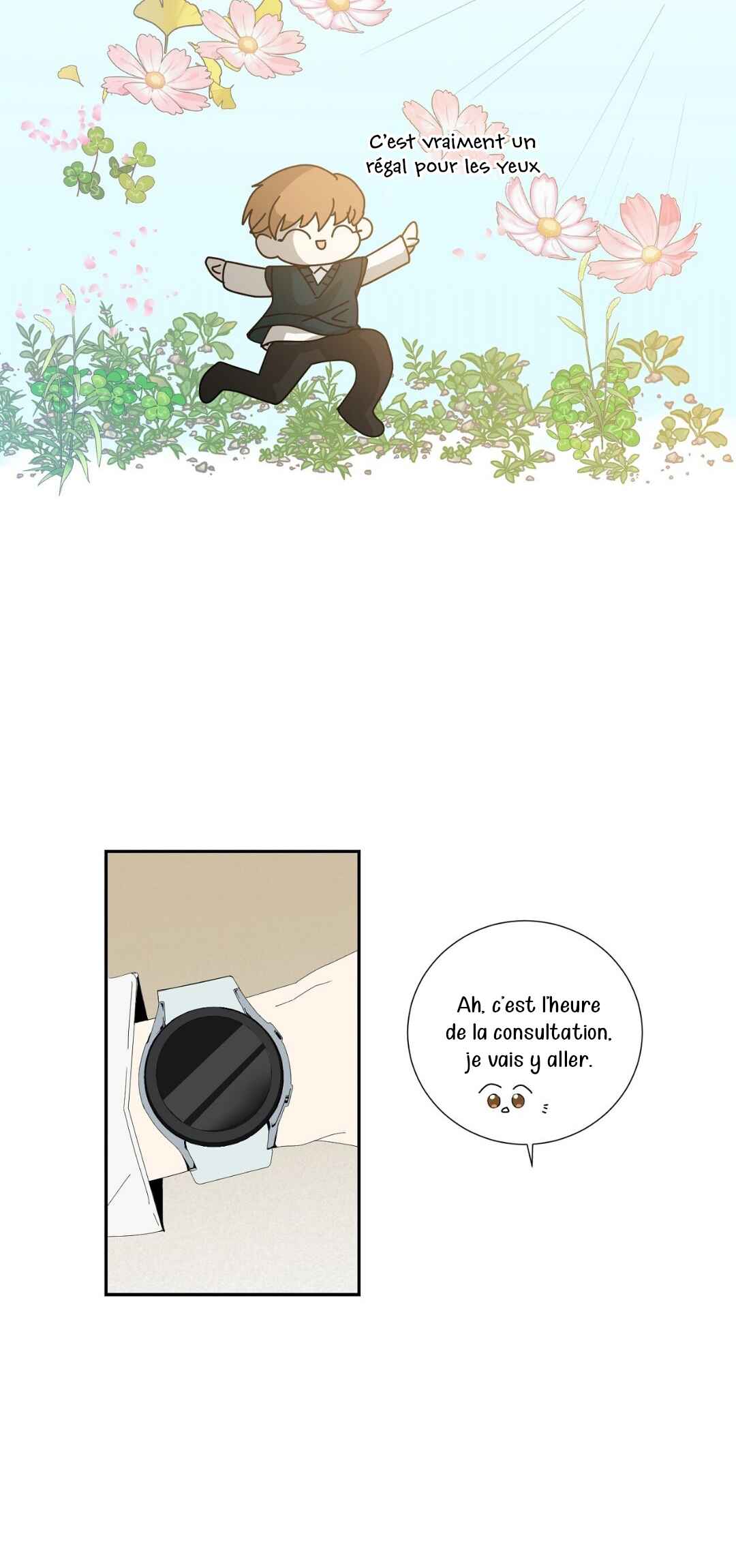 You Can't Have My Blood Chapter 3 - Page 40