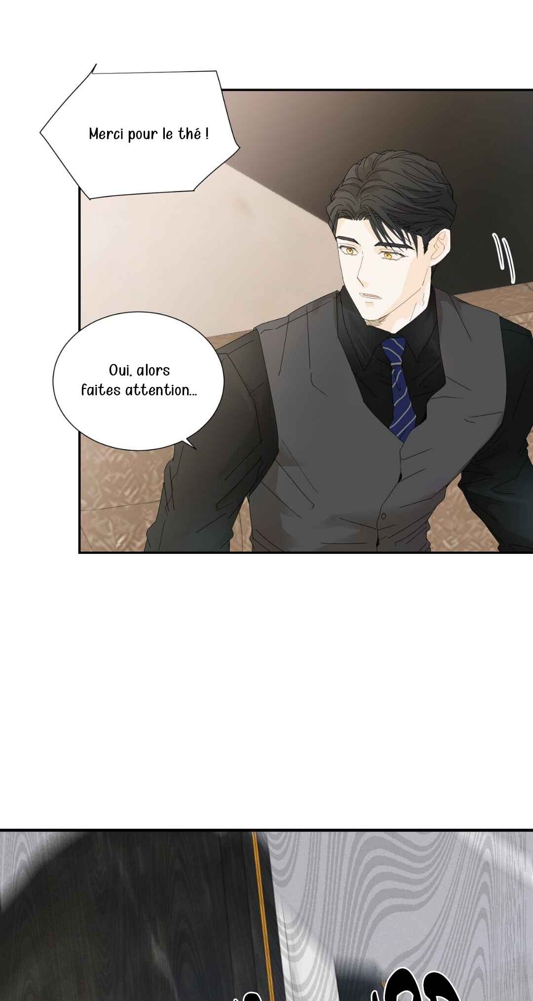 You Can't Have My Blood Chapter 3 - Page 41
