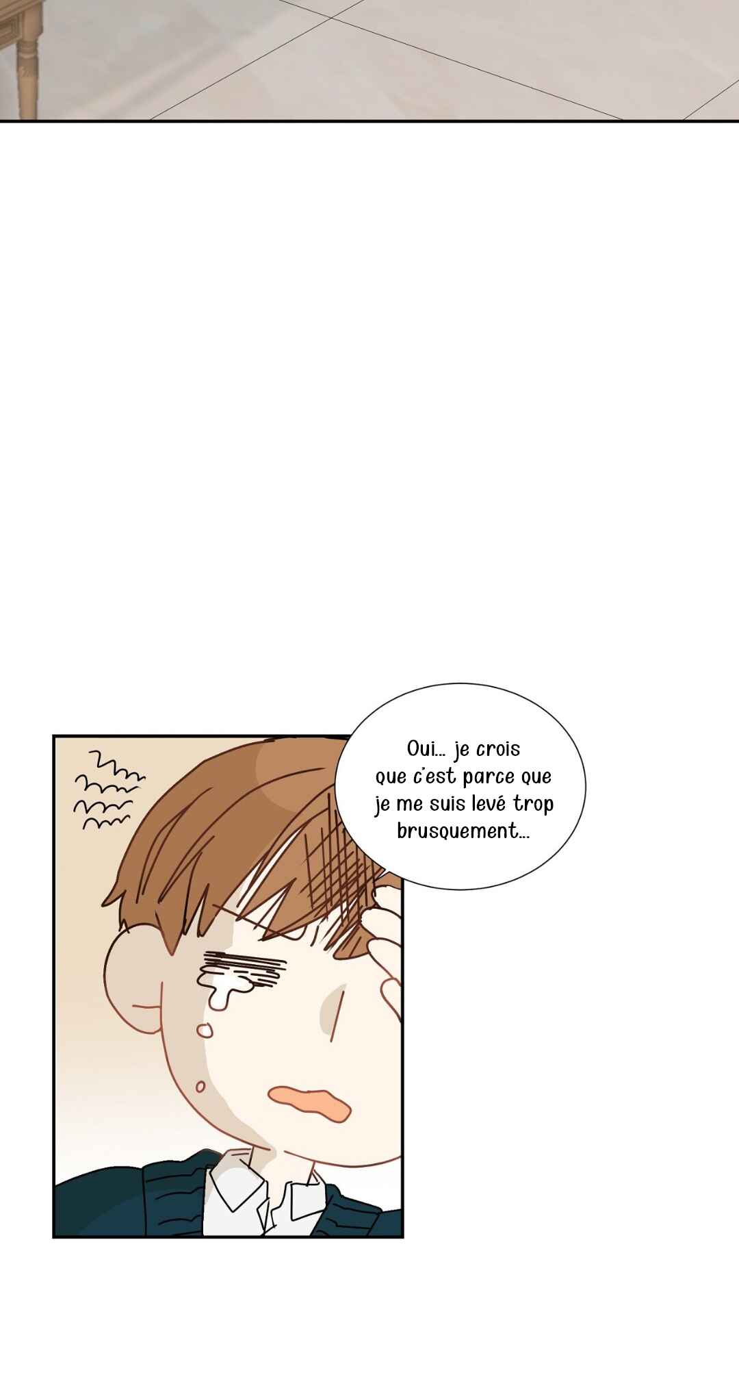 You Can't Have My Blood Chapter 3 - Page 46