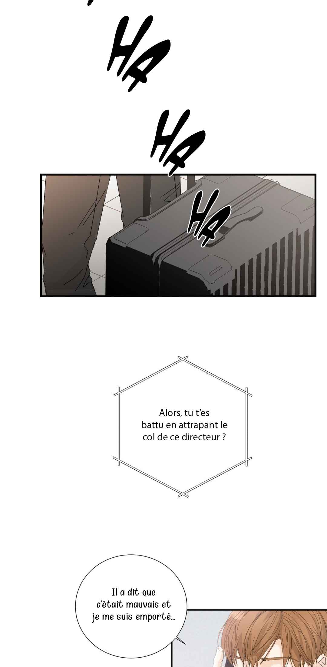 You Can't Have My Blood Chapter 3 - Page 8