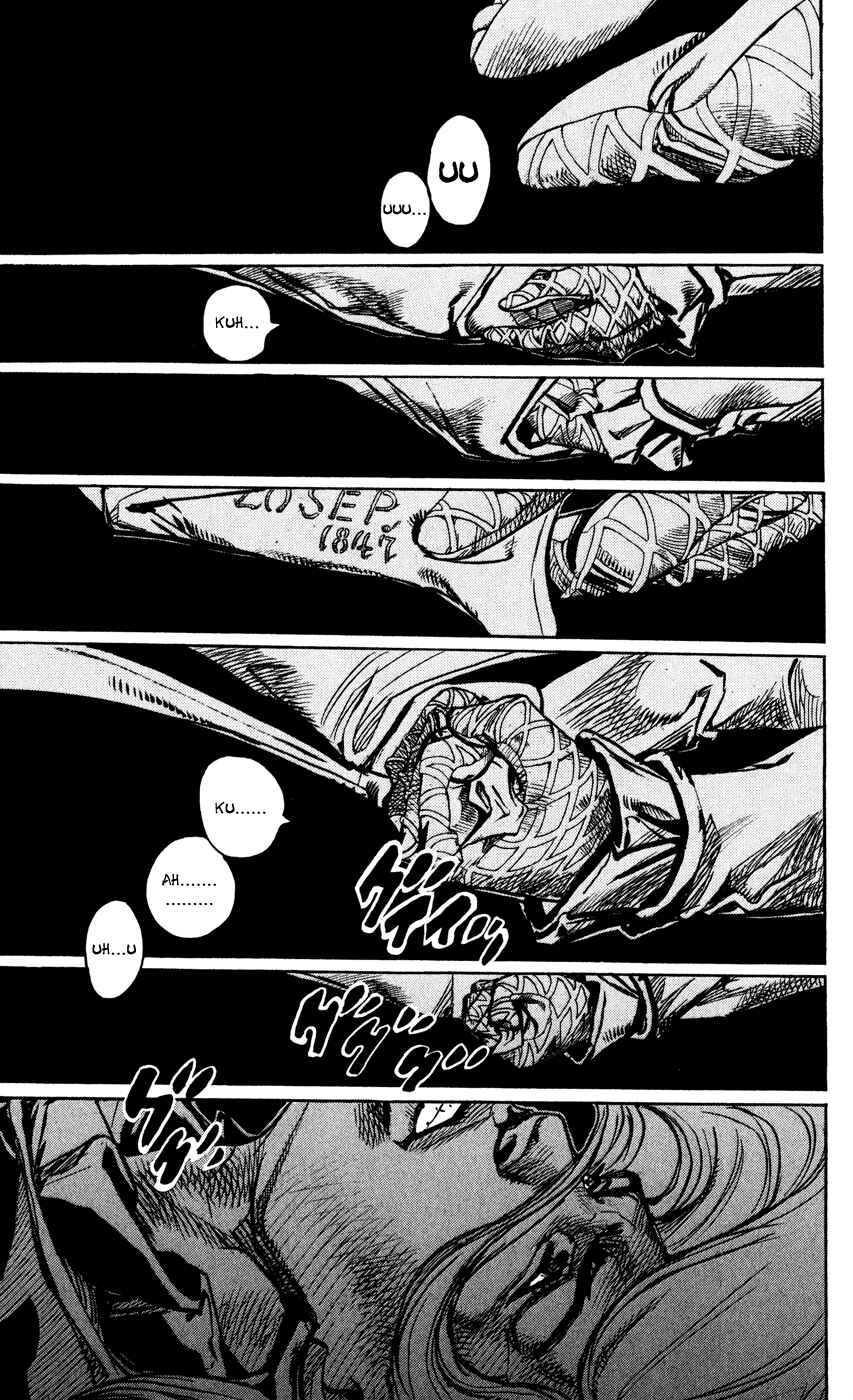 JoJo no Kimyou na Bouken: Part 7 - Steel Ball Run Chapter 87 - Page 30