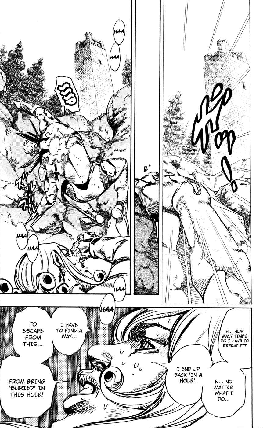 JoJo no Kimyou na Bouken: Part 7 - Steel Ball Run Chapter 87 - Page 5