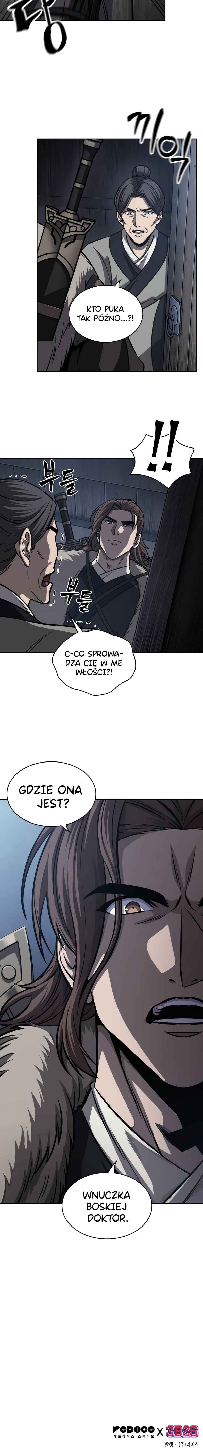Nano Machine Chapter 165 - Page 21