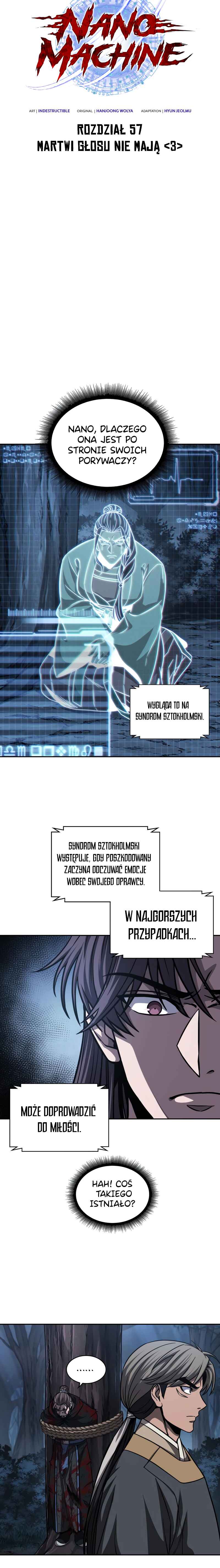 Nano Machine Chapter 165 - Page 6