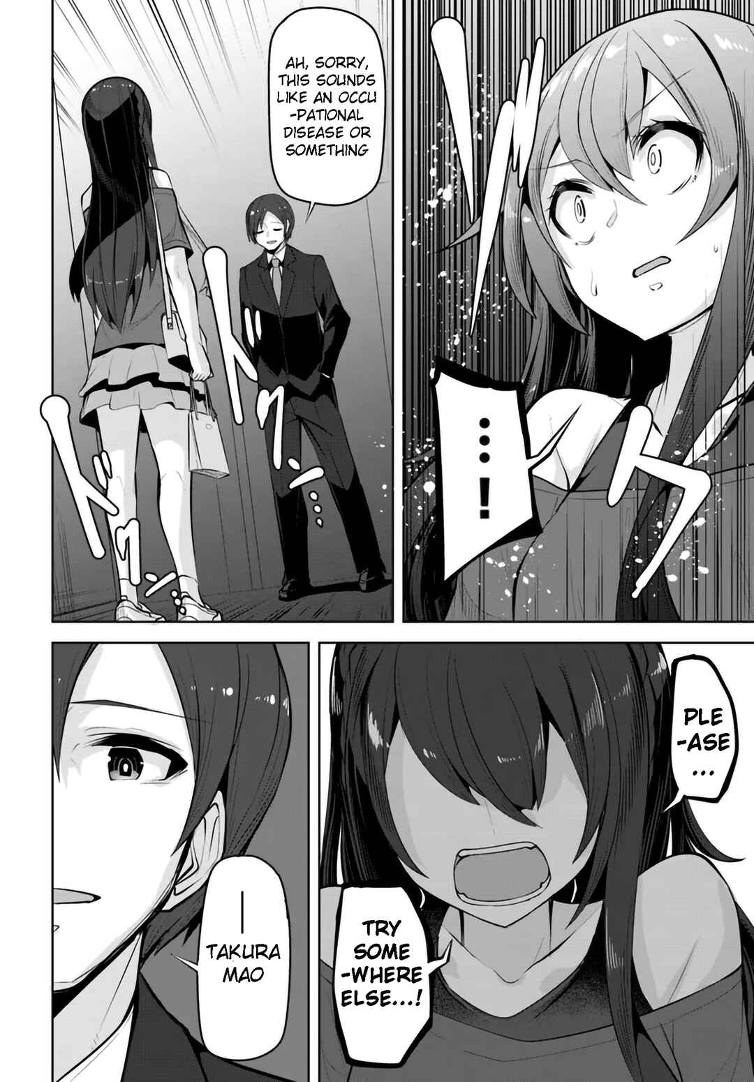 Tenkousaki no Seiso Karen na Bishoujo ga, Mukashi Danshi to Omotte Issho ni Asonda Osananajimi datta Ken Chapter 28 - Page 6