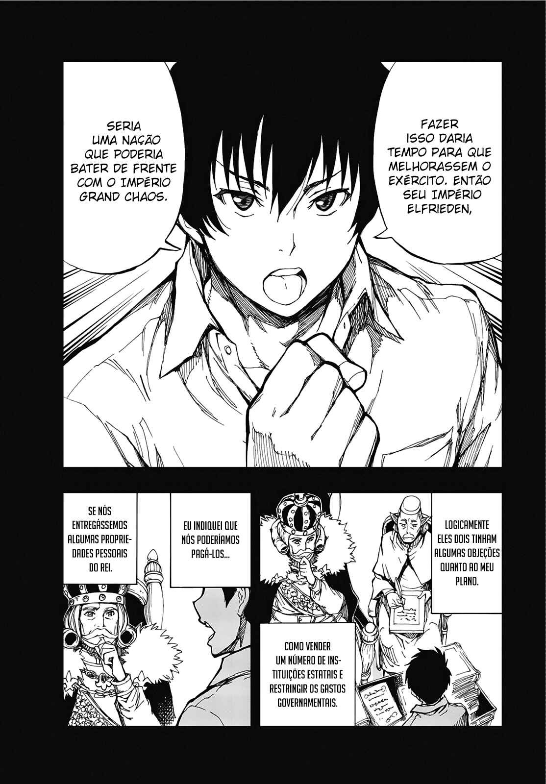 Genjitsushugi Yuusha no Oukoku Saikenki Chapter 2 - Page 11