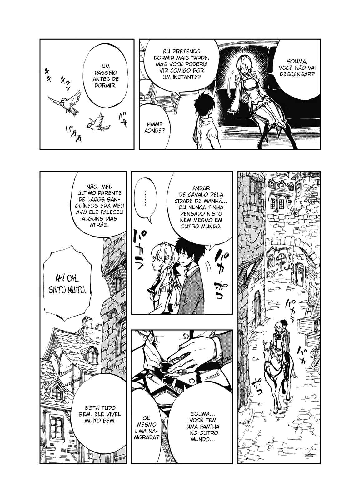 Genjitsushugi Yuusha no Oukoku Saikenki Chapter 2 - Page 23
