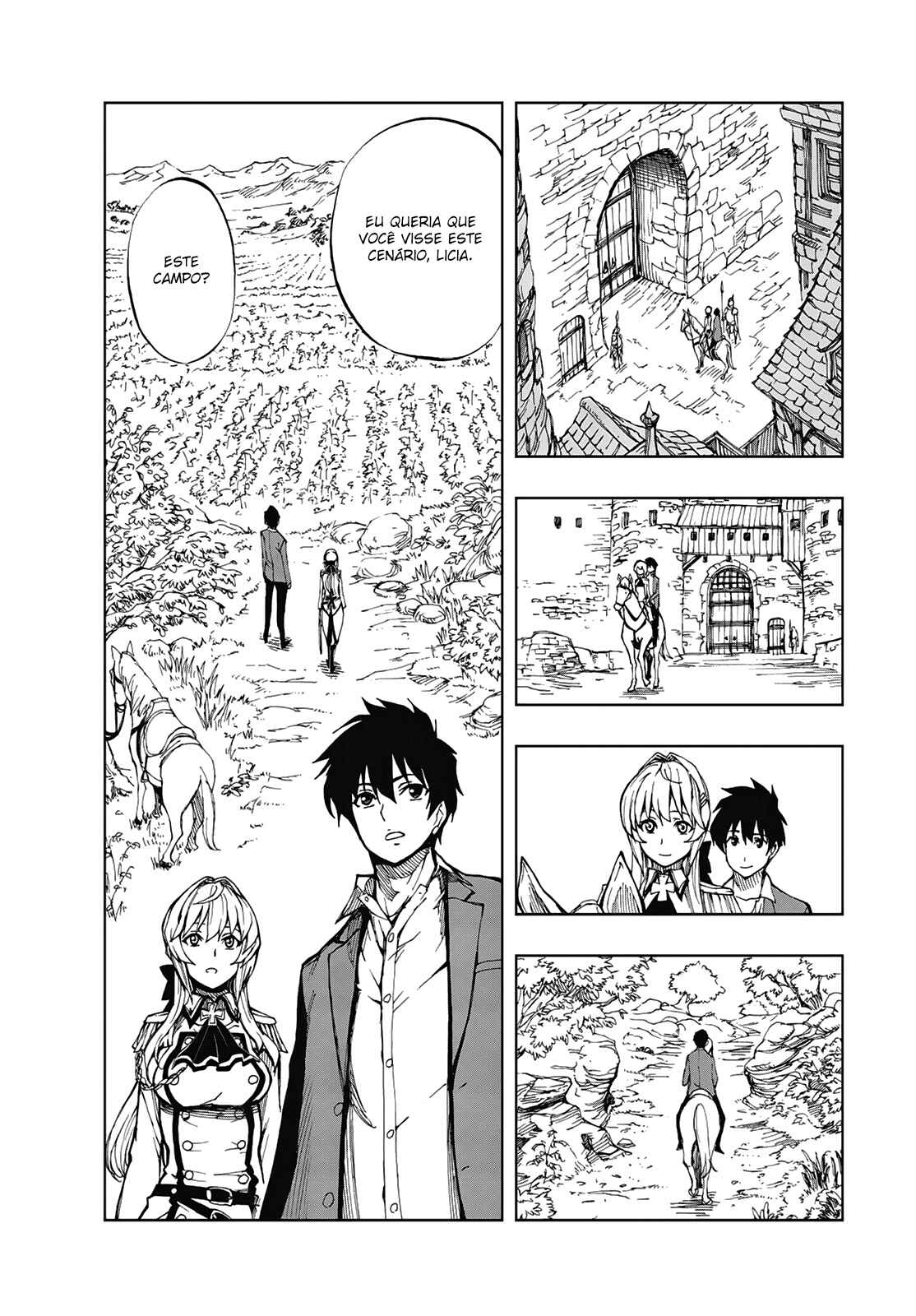 Genjitsushugi Yuusha no Oukoku Saikenki Chapter 2 - Page 25