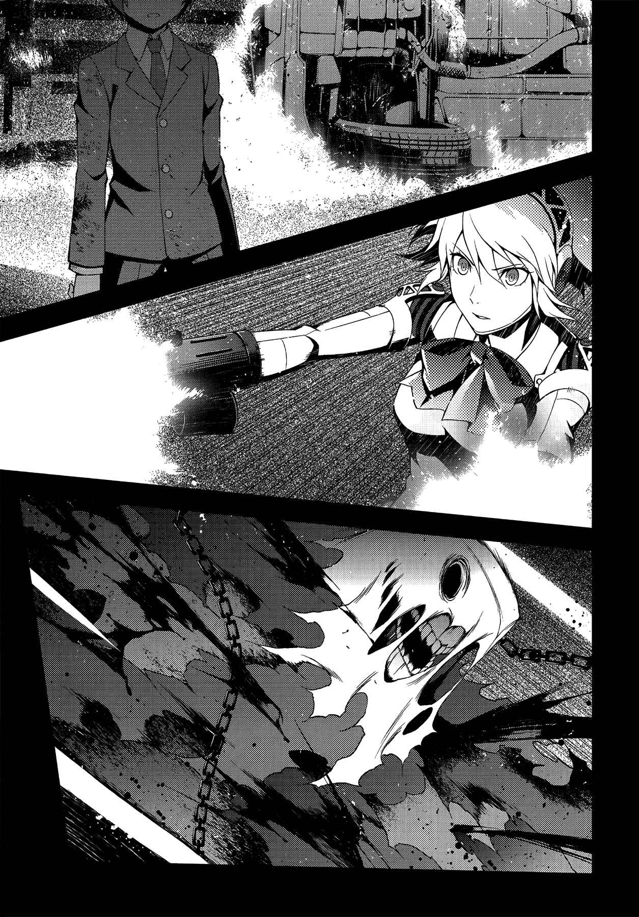 Persona 3 Chapter 33 - Page 10