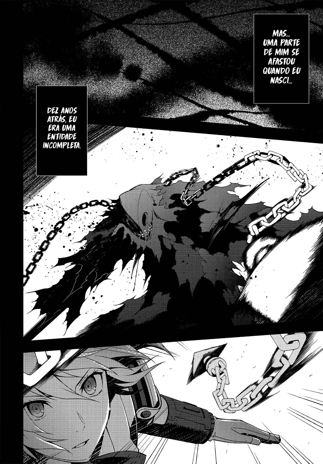 Persona 3 Chapter 33 - Page 11