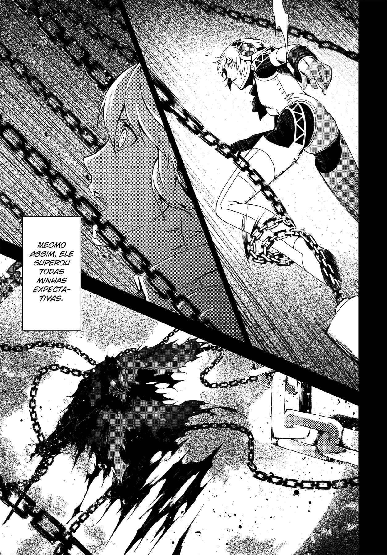 Persona 3 Chapter 33 - Page 12