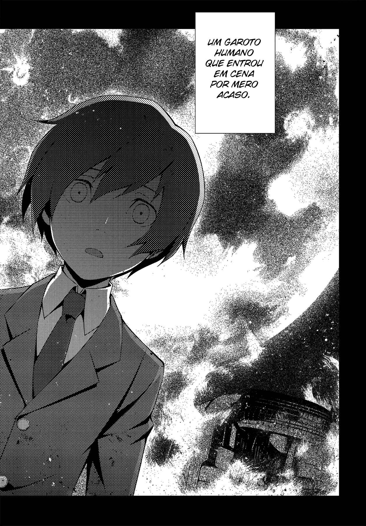 Persona 3 Chapter 33 - Page 16