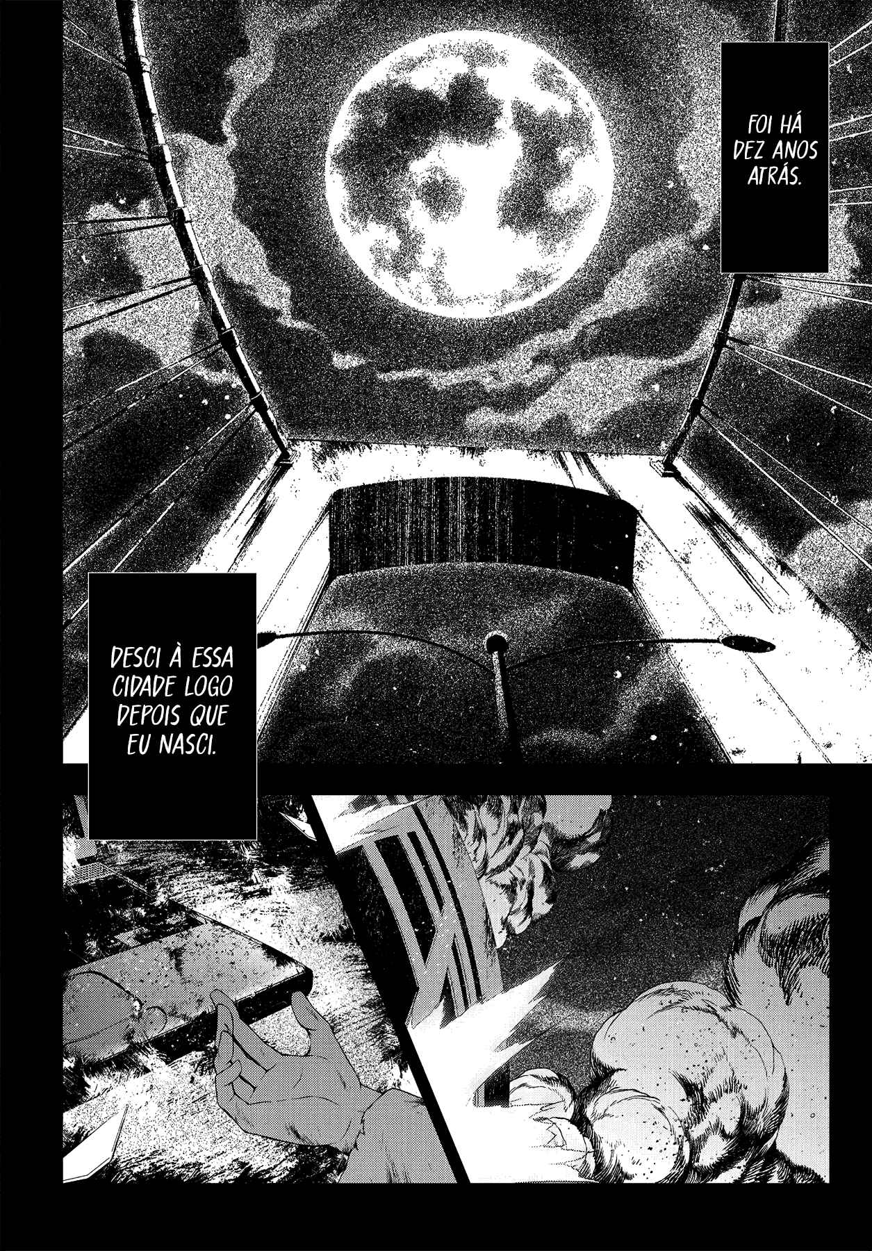 Persona 3 Chapter 33 - Page 7