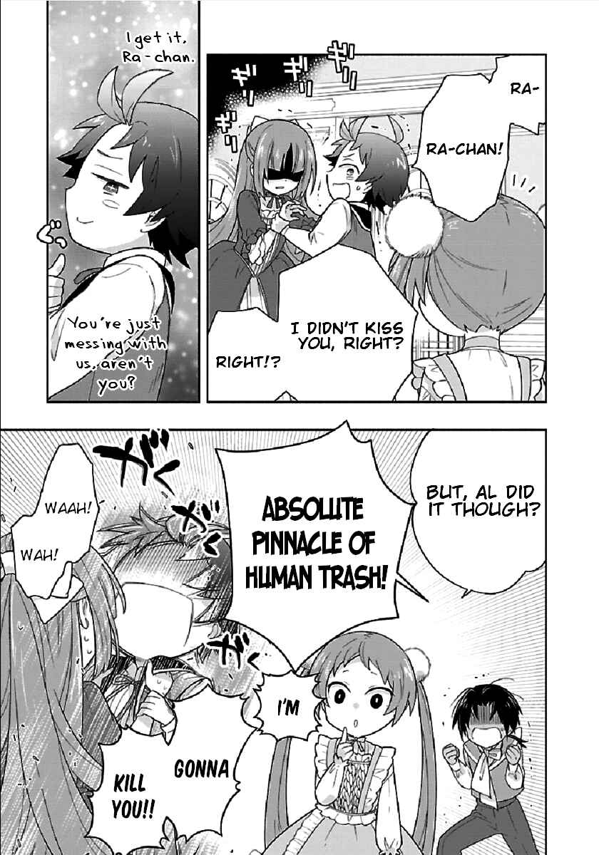 Tensei Shite Inaka de Slow Life wo Okuritai Chapter 43 - Page 23