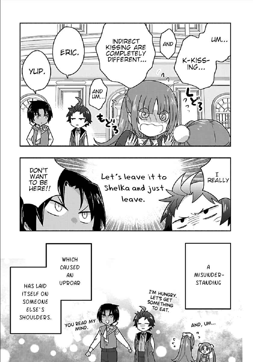 Tensei Shite Inaka de Slow Life wo Okuritai Chapter 43 - Page 31