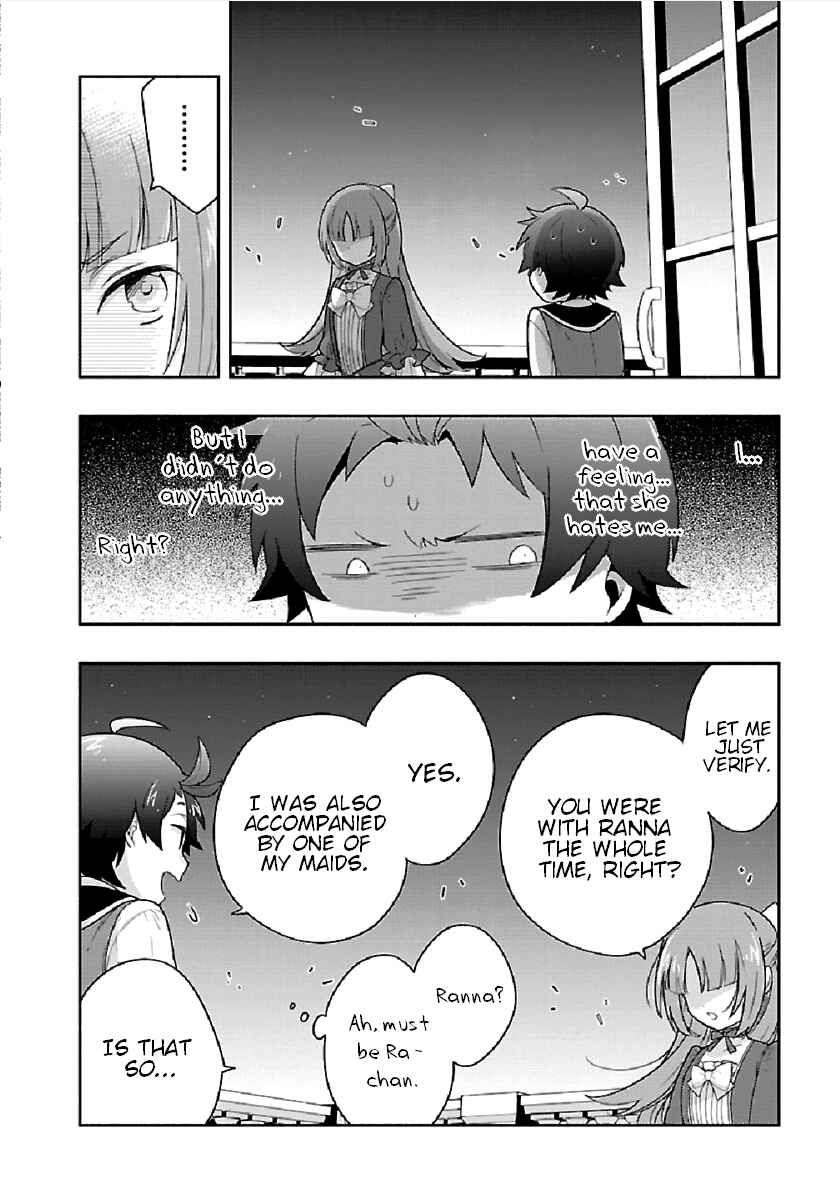 Tensei Shite Inaka de Slow Life wo Okuritai Chapter 43 - Page 8