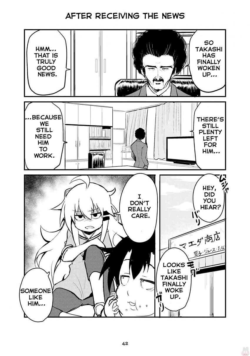 Veteran Shougakusei Takashi Chapter 278 - Page 1