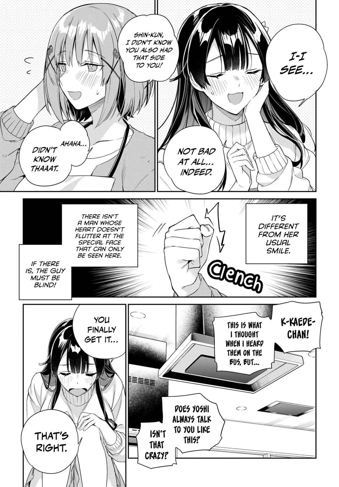 Ryoushin no Shakkin wo Katagawari Shite Morau Jouken wa Nihon Ichi Kawaii Joshikousei to Issho ni Kurasu Koto deshita. Chapter 24 - Page 12