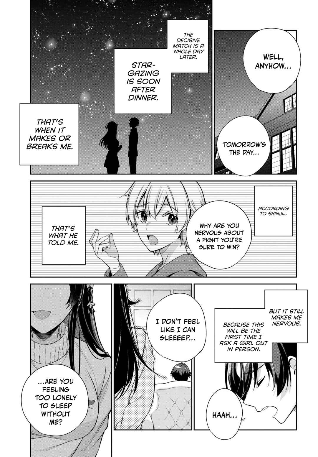 Ryoushin no Shakkin wo Katagawari Shite Morau Jouken wa Nihon Ichi Kawaii Joshikousei to Issho ni Kurasu Koto deshita. Chapter 24 - Page 16