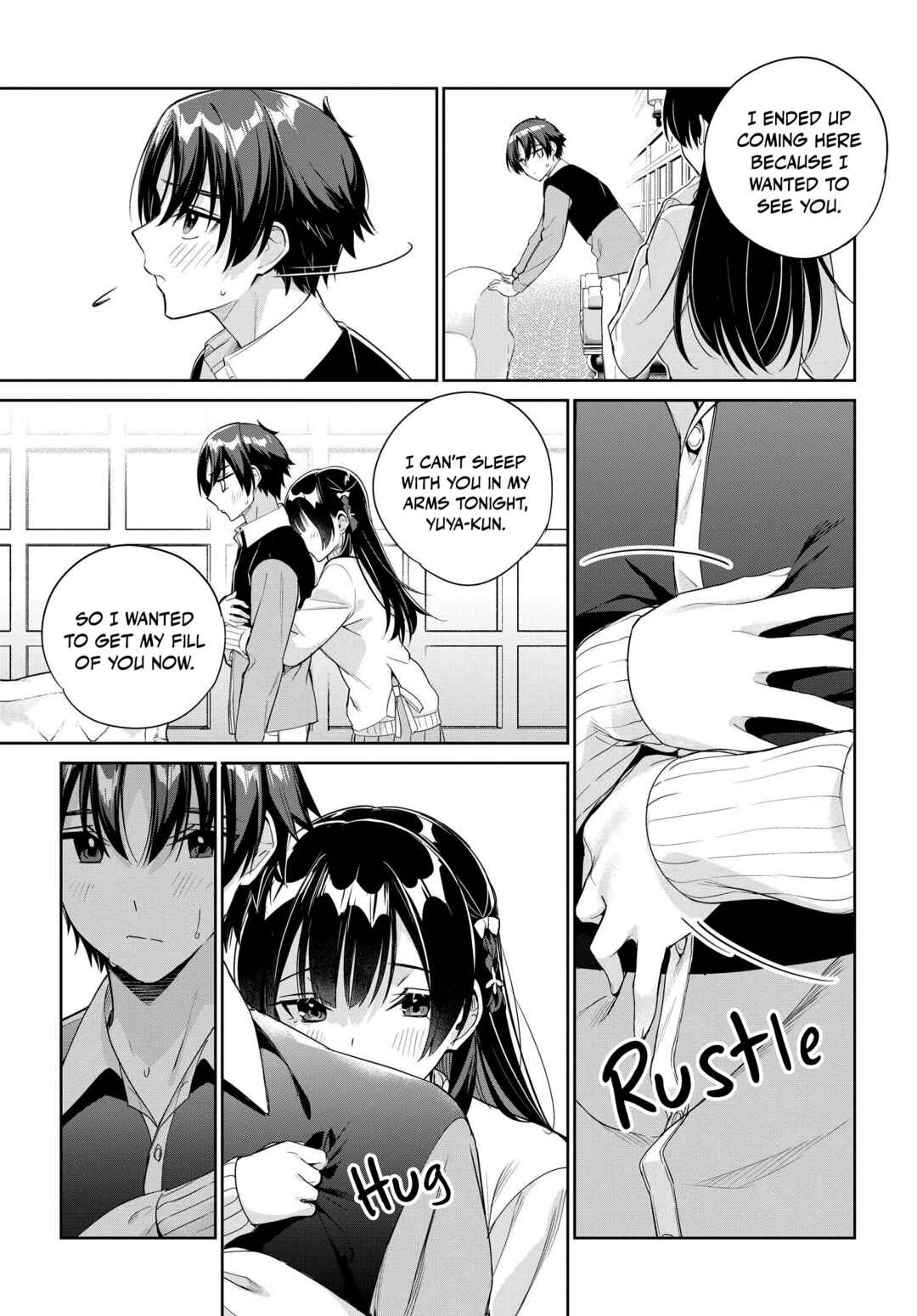Ryoushin no Shakkin wo Katagawari Shite Morau Jouken wa Nihon Ichi Kawaii Joshikousei to Issho ni Kurasu Koto deshita. Chapter 24 - Page 18