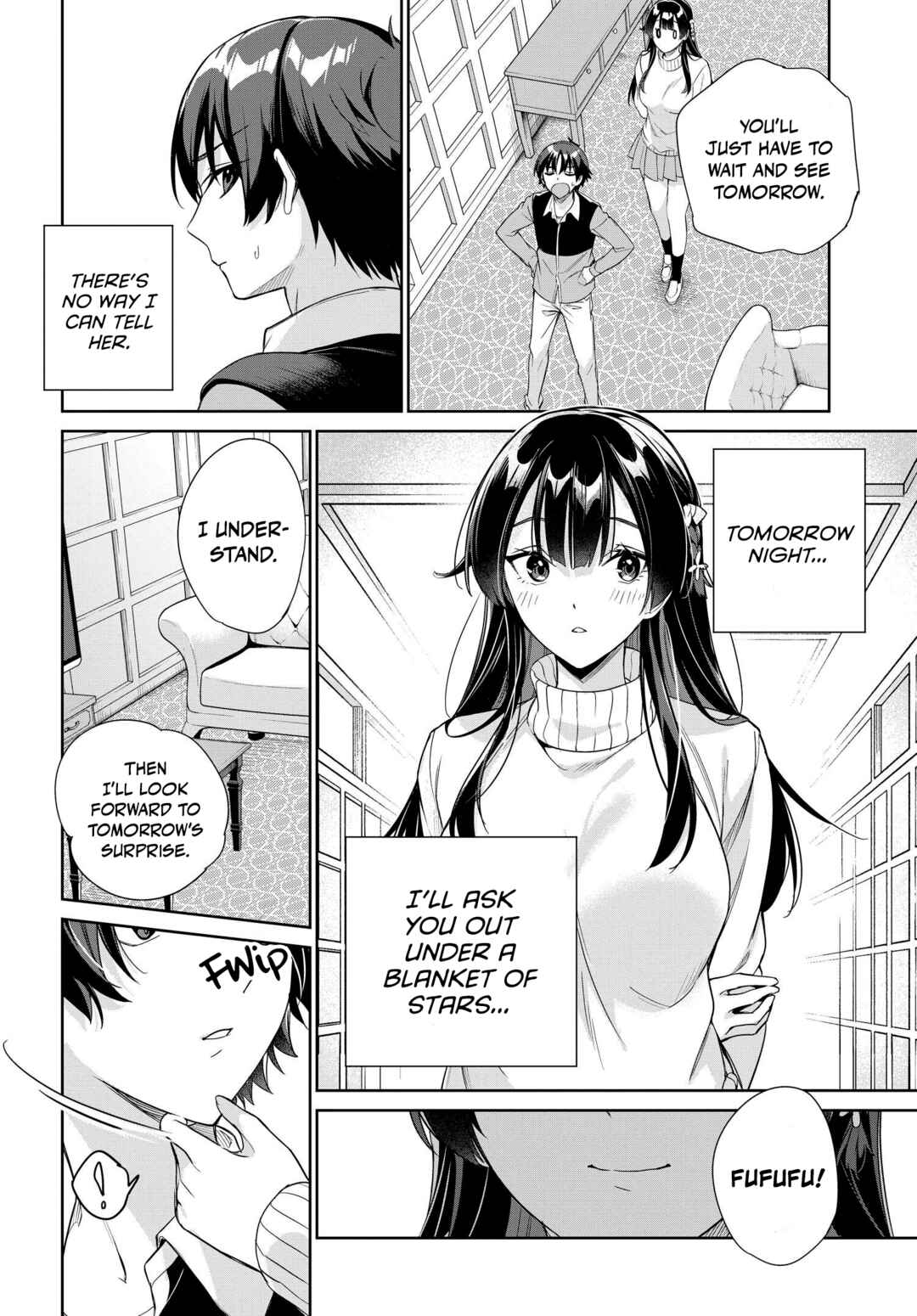 Ryoushin no Shakkin wo Katagawari Shite Morau Jouken wa Nihon Ichi Kawaii Joshikousei to Issho ni Kurasu Koto deshita. Chapter 24 - Page 21