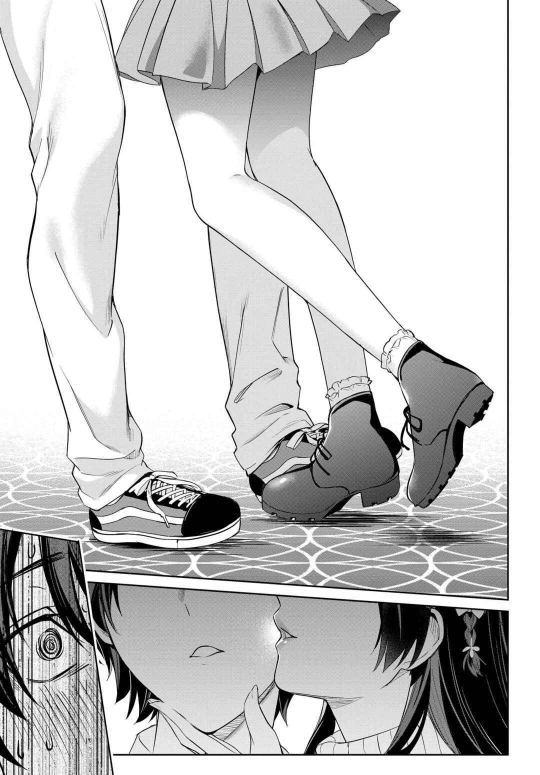 Ryoushin no Shakkin wo Katagawari Shite Morau Jouken wa Nihon Ichi Kawaii Joshikousei to Issho ni Kurasu Koto deshita. Chapter 24 - Page 22